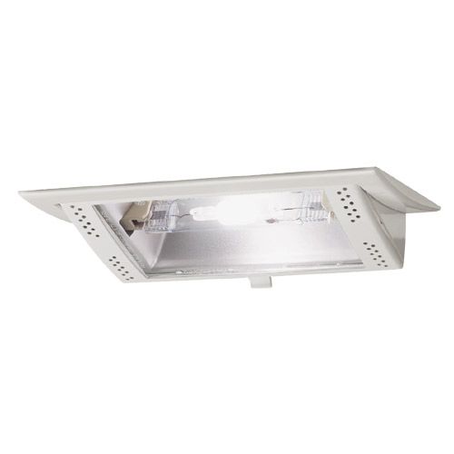 [LK-XF150C-12] Luminaire  Spot Encastré Iodure noir 150W