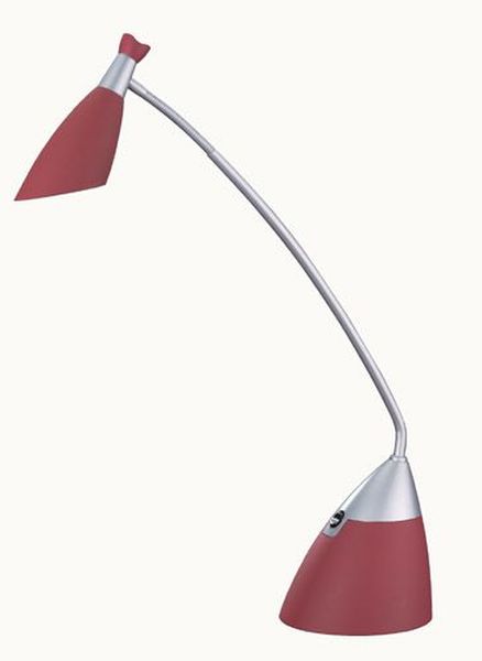 [LB-9012/12] Luminaire  Lampe de bureau rouge G6 35 35/50W INTIMUS