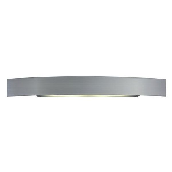 [LK-UF26WX2] Luminaire  APPLIQUE G24 2X26W VERRE METAL