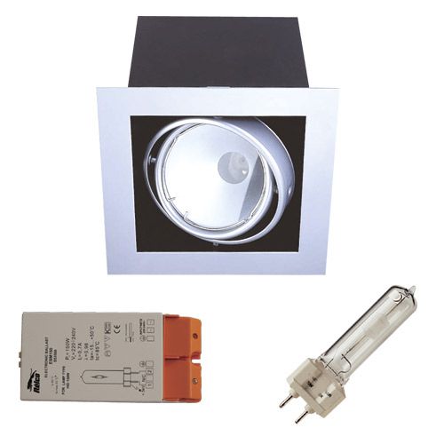 [LK-XF001K-5] Luminaire  Cadran électronique+lampe 70W 230V