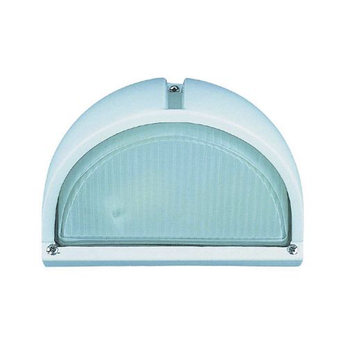 [LK-TO1603-02] Luminaire  Hublot Applique noir E27 60W 230V Classe I IP54