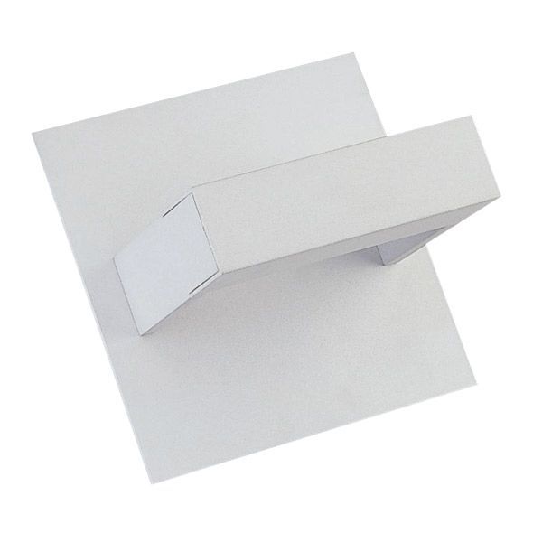 [LK-XFWL26] Luminaire  APPLIQ.R7S 100W 78MM ALU.GRIS