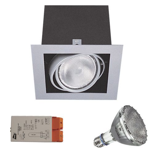 [LK-XF001G-2] Luminaire  Cadran électronique+Par30 70W 230V