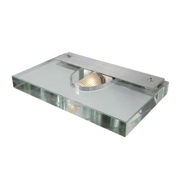 [LK-UW1] Luminaire  Applique 40W G9 verre 230V