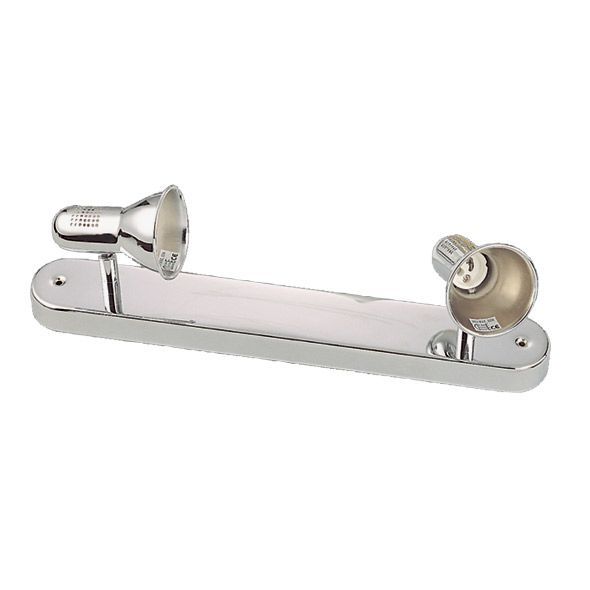 [LK-XFS2-03] Luminaire  REGLETTE 2 SP. CHROME 50W GU10