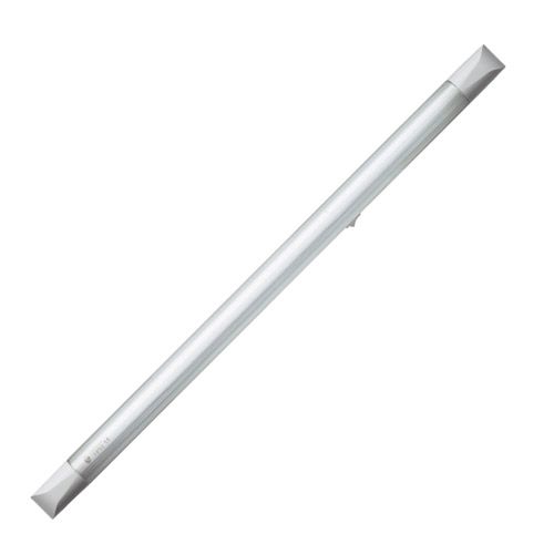 [LU-1252] Luminaire  Reglette Segno T8 10W Classe 1 blanc 420mm 230V fluorescente