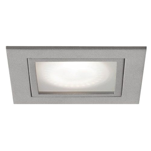 [LK-XFWL1G1] Luminaire  Spot Encastré fixe blanc 12V 20W (ampoule et alim non inclus)