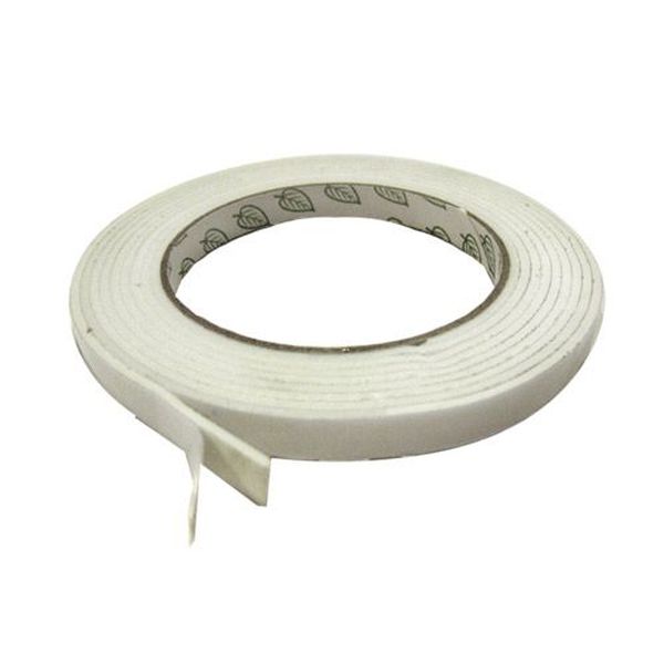 [GUI-581] Luminaire  Adhesif double Face blanc