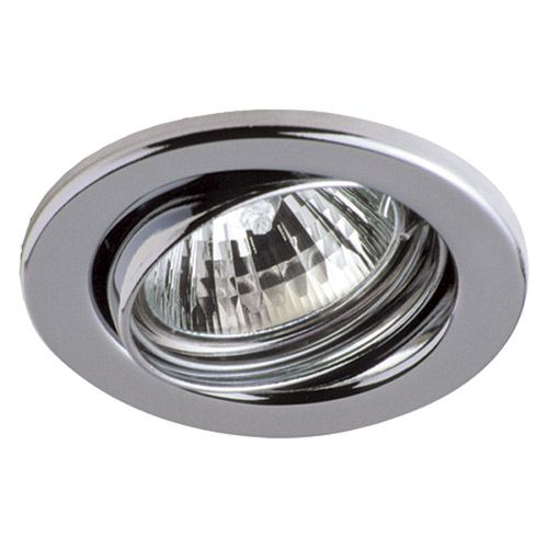 [NEX-01] Luminaire  Nex Encastré blanc,12V 50W (ampoule et alim non inclus)