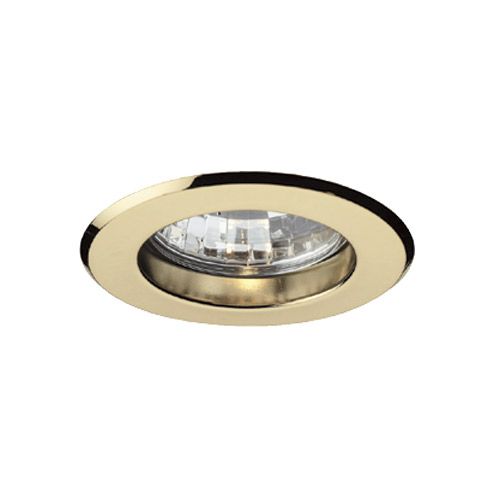 [LK-XF90C4] Luminaire  ENC G9 75W MAX 230V DORE