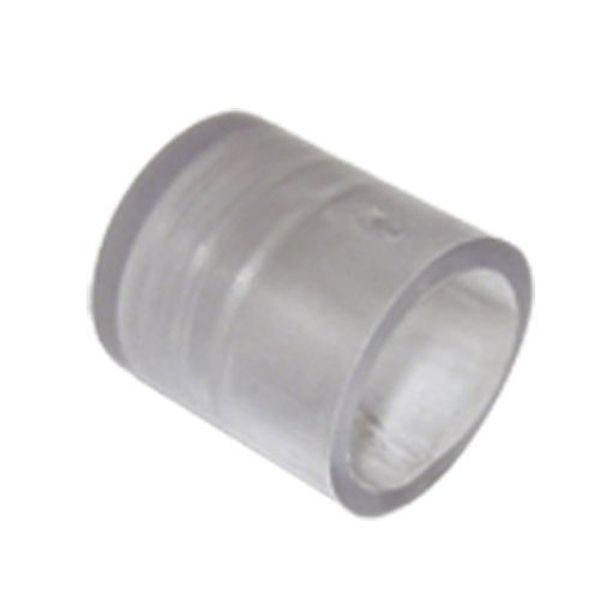 [GUI-586] Luminaire  Embout blanc Pour cordon