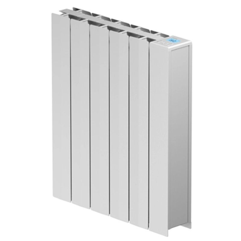 [INT-M142114] Axino radiateur horizontal - 1250W - blanc satiné