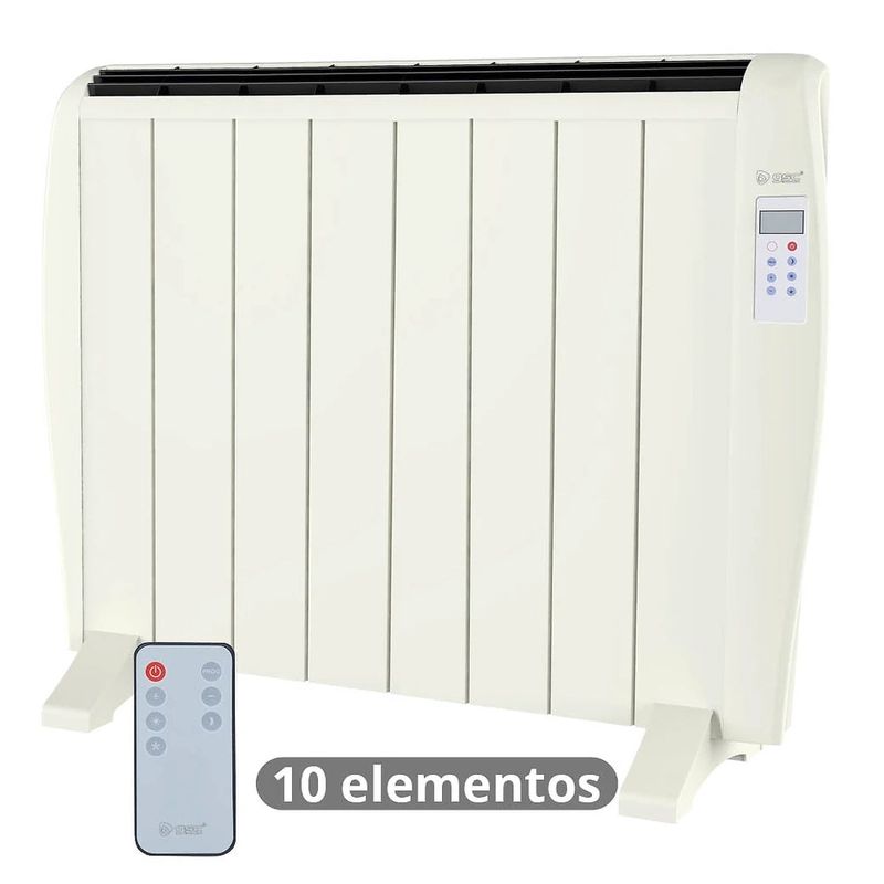 [GC-301015004] Radiateur termique de basse consomation 1500W sur pied