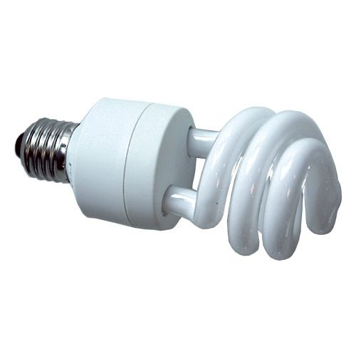 Ampoule Spiral 23W E27 230V Luminothérapie Fluo-compacte fluorescent