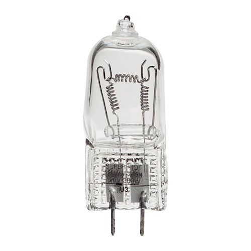 Lampe BVM HAL,650W 230V GX6,35 3400K special projection