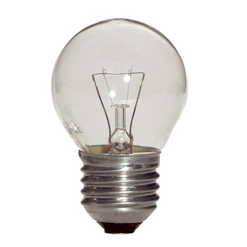 [L-2508] Ampoule Sphérique Claire 24V E27 60W