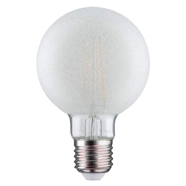 Ampoule Globe Clair D80mm 40W E27 230V