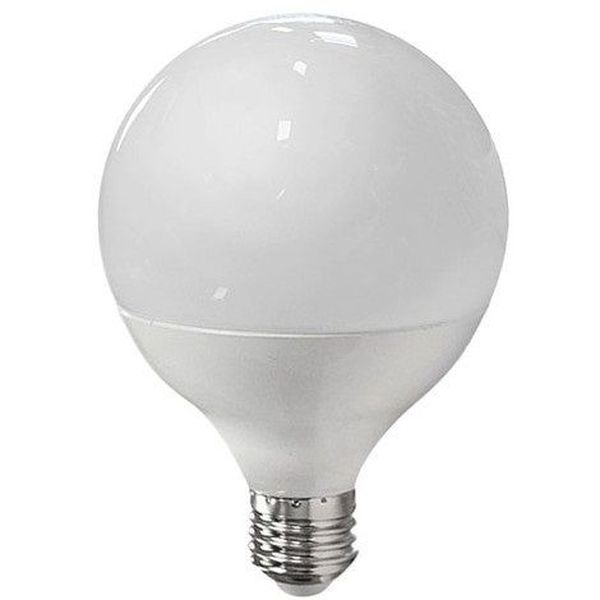 [L-3308] Ampoule Globe Opal D125mm 100W E27