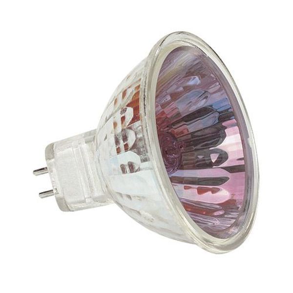 [L-4001] Ampoule MR16 BAB 20W 12V 36° Ouverte GU5.3 halogène