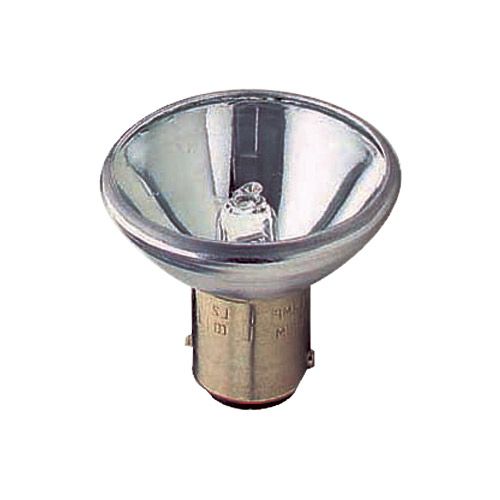 [L-4453] Ampoule Pepite B15D 12V 20W 18° Ø37mm halogène