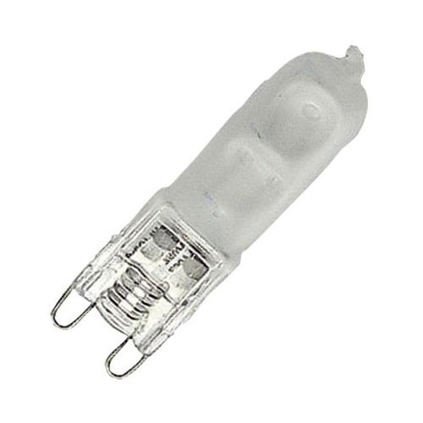 [L-4498A] Ampoule Halopin Dépolie G9 60W 230V halogène
