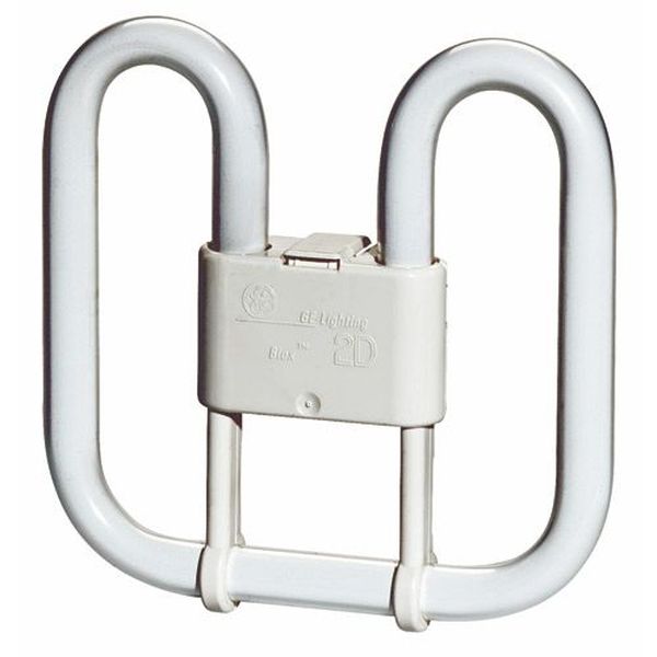 Ampoule Fluo-compacte 2D 16W 840 4000°K GR8 - 2 PIN Confort