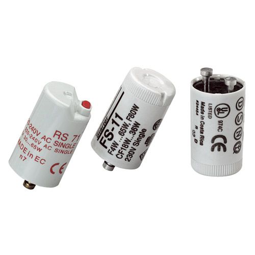 [L-77012] Starter Rapide de Securité Mono RS71 30 A 65W fluorescent