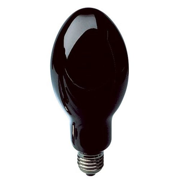 [L-7888] Lampe Mercure 125W E27 Lumiére Noir décharge