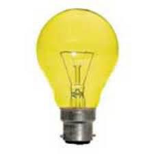 [L-9634] Lampe Standard Anti Insectes B22 100W 230V