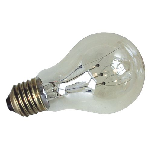 [L-9651] Lampe Standard Filament de Carbone E27 60W 230V