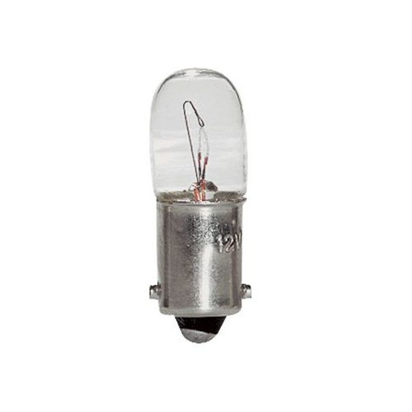 [LM-1102] Lampe Tube Ba9s 5V 0,24W 10X28 signalisation