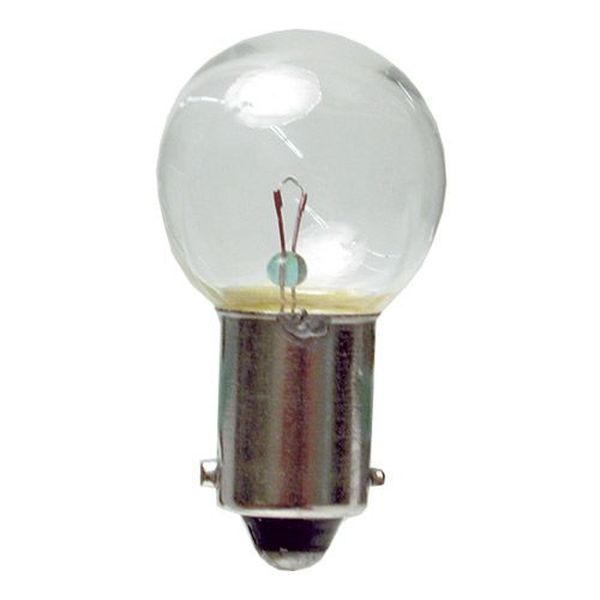[LM-1253] Lampe Sphérique Ba9s 3,6V 3,6W 17X30 signalisation