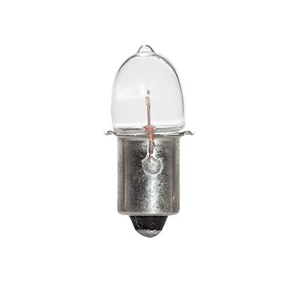 [LM-1890] Lampe Olive P13,5S 7,2V 550Ma signalisation