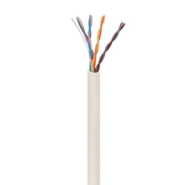 Cable Ptt Serie 92 2P 0.6 mm2 - Couronne De 100M