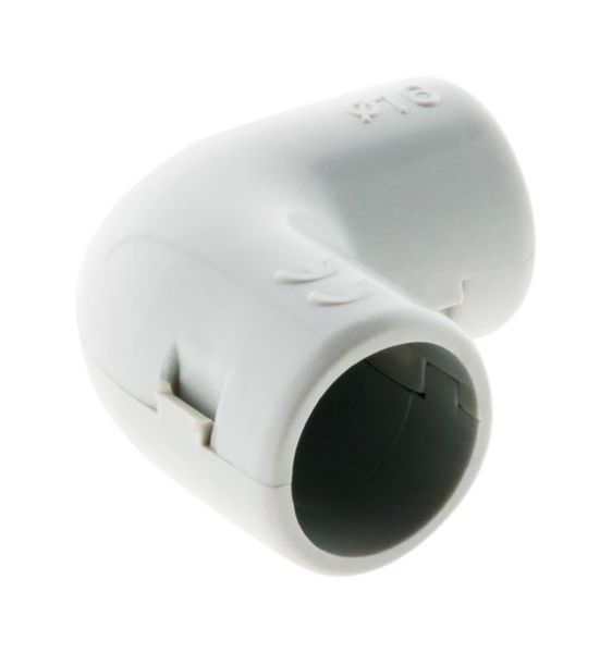 [GW-50410] Tube IRL Equerre - Ø32 Cei - Lot De 10