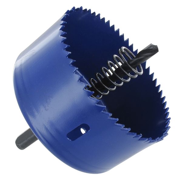 [BLM-610675] Elec Scie cloche d67mm avec ressort d'éjection