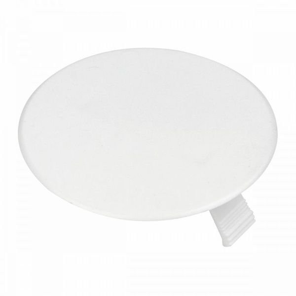 Couvercle a pates blanc - CAP-710129 - prix de la boite de 10 elec