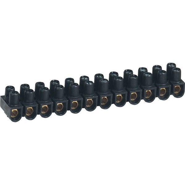 [EB-86831] Barrette domino 16mm2 -86831 elec