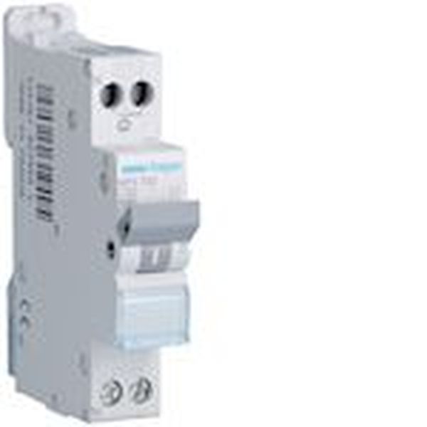 Disj. 1p+n 3ka c32a sanvis 1m MFS732 elec