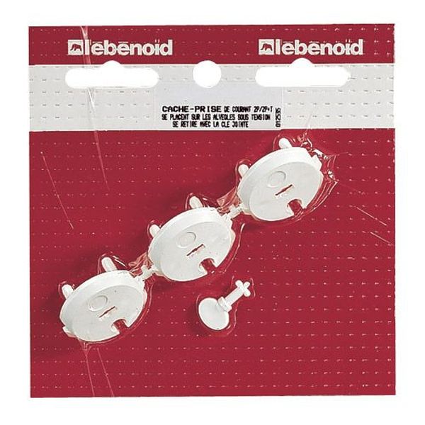 Obturateur de pc 3x+1cle -12535 elec