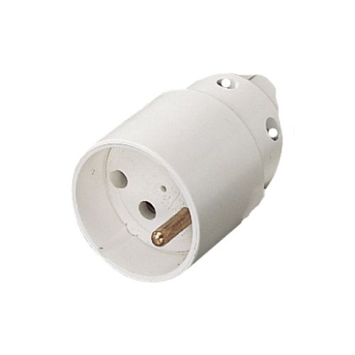 Fiche femelle 16a+t noir eclips -21350 elec