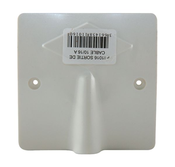 Sortie de cable 20a elec