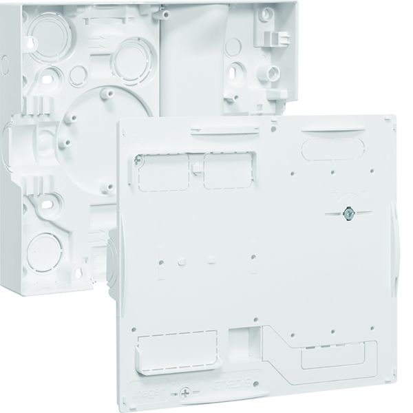 Bloc de commande type e classe ii prof. 45mm quickfix elec