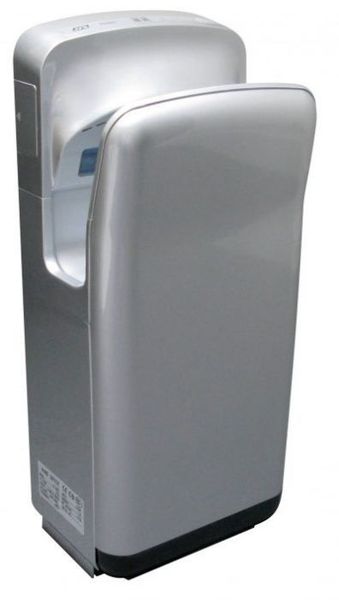 Sèches mains sweeper gris alu 230v special elec