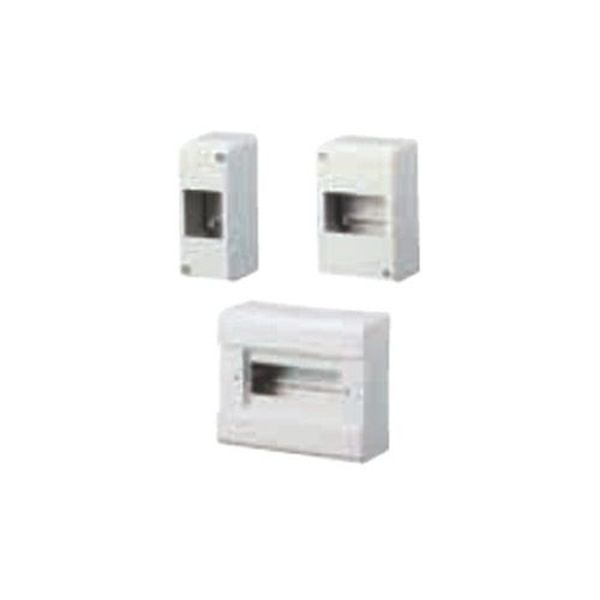 [ABB-12404] Coffret cache-bornes pcd-n4 -12404 elec