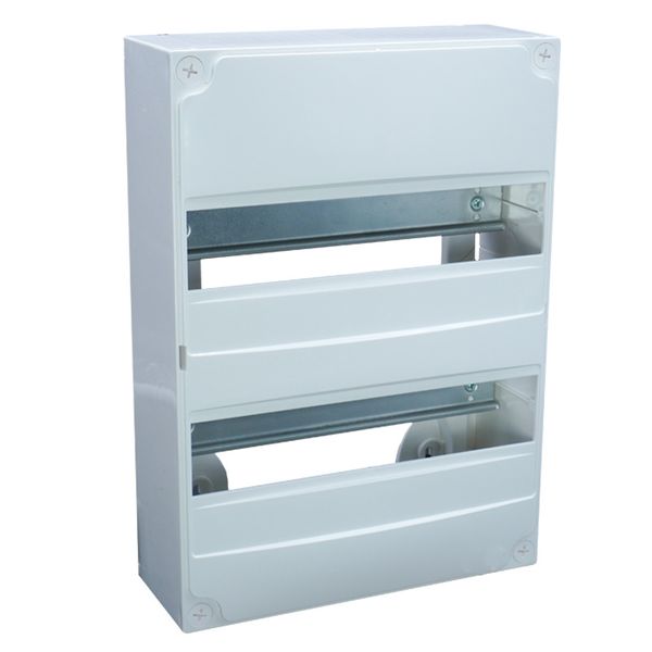 Coffret 2rx13 mod.saillie elec