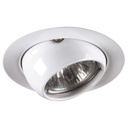 Luminaire  SPOT ORIEN BLANC 12V 50W ENC