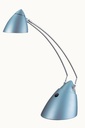 Luminaire  Lampe de bureau bleu clair articule G6,35 35W INTIMUS