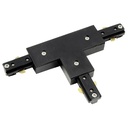 Luminaire  Jonction T gris 1 allumage