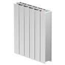 Axino radiateur horizontal - 1500W - blanc satiné